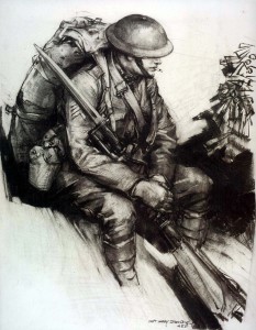 infantryman