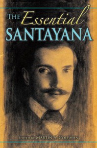 George Santayana-8x6