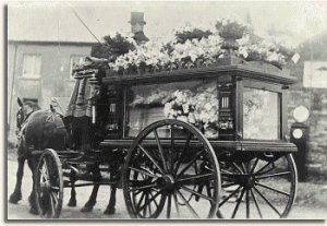 hearse