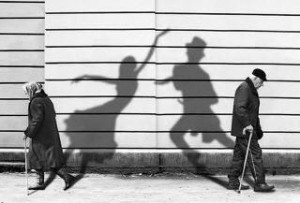 Elderly Couple