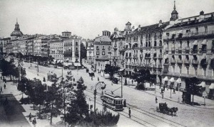 1910-madrid-calle-alcala-y-futura-gran-via