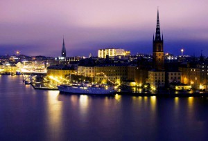 sweden