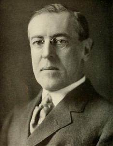 President_Woodrow_Wilson