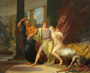 Socrates-Alcibiades
