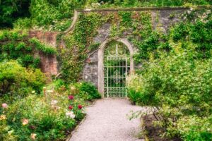garden gate